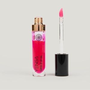 Yensa Super 8 Lip Oil in Pink Shine
